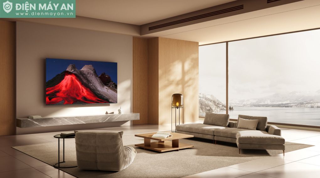 Google Tivi QLED Xiaomi 4K A Pro 65 inch L65MB-APSEA 2026